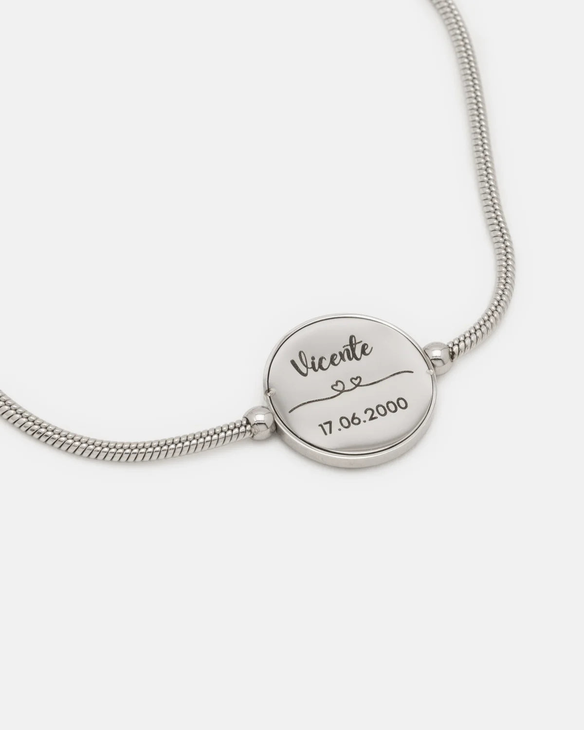 Pulseira Natus Personalizada