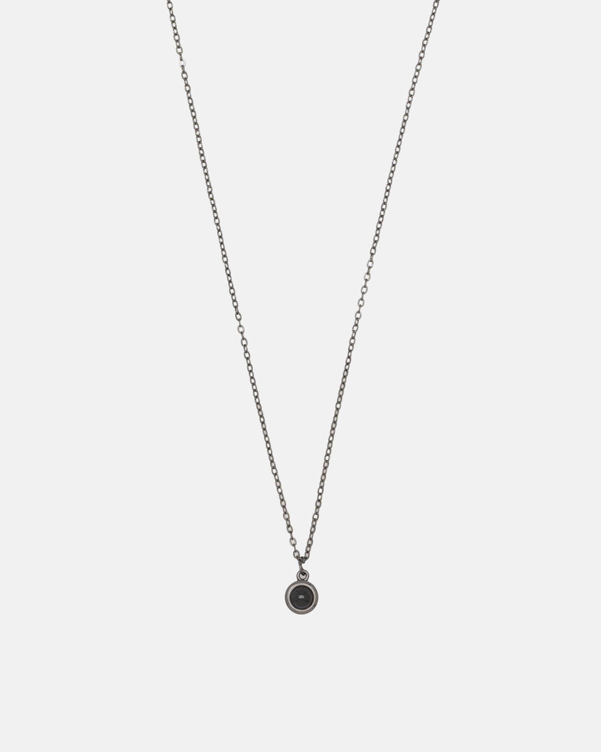 Circle Necklace