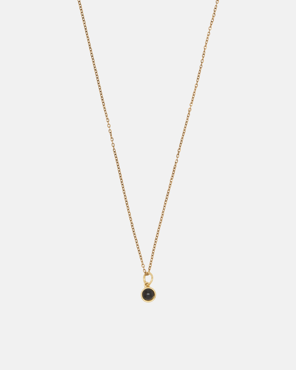 Circle Necklace