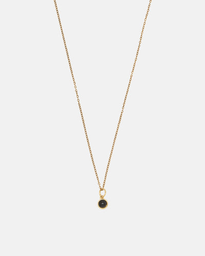 Circle Necklace