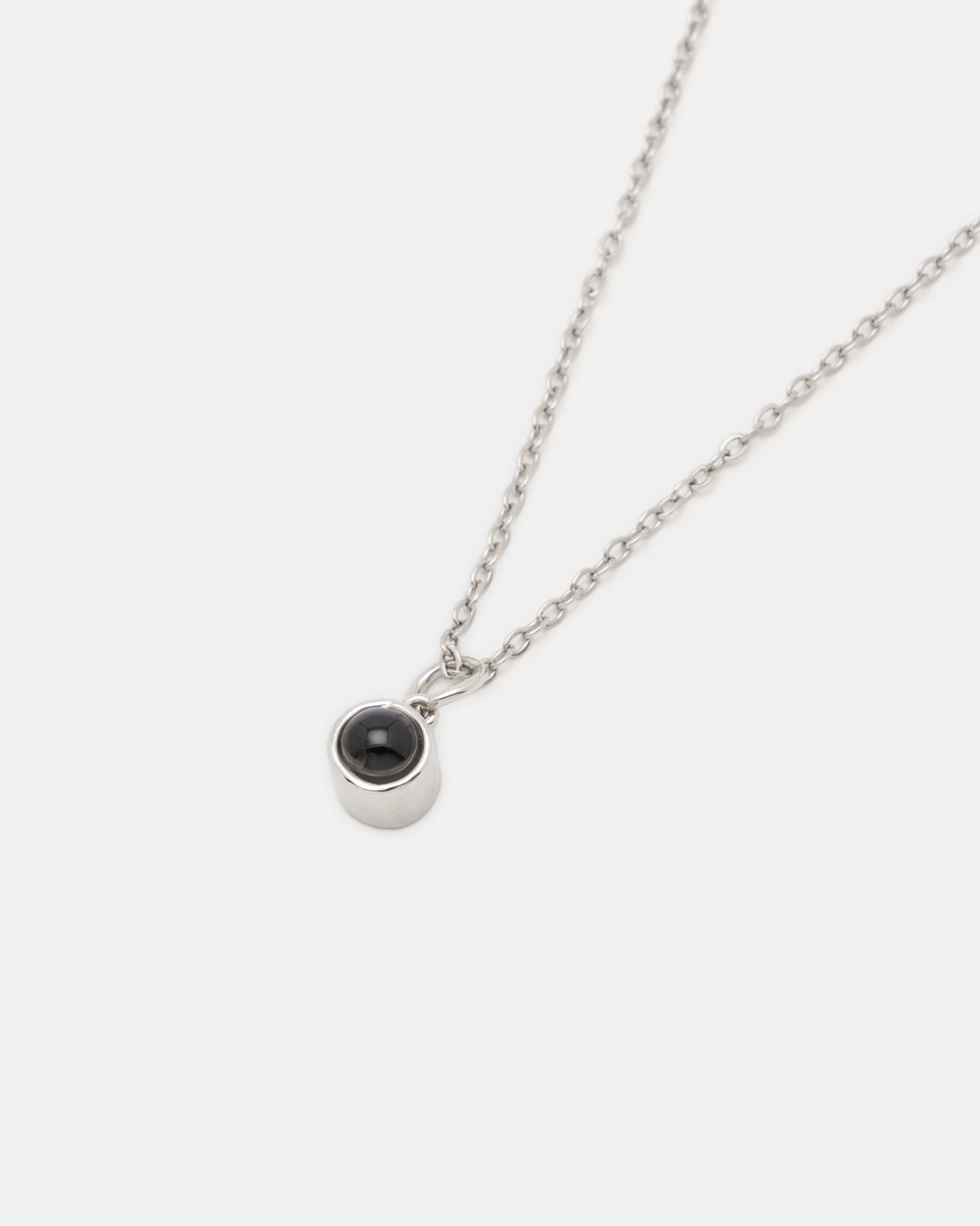 Circle Necklace