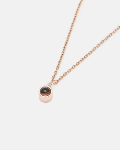 Circle Necklace