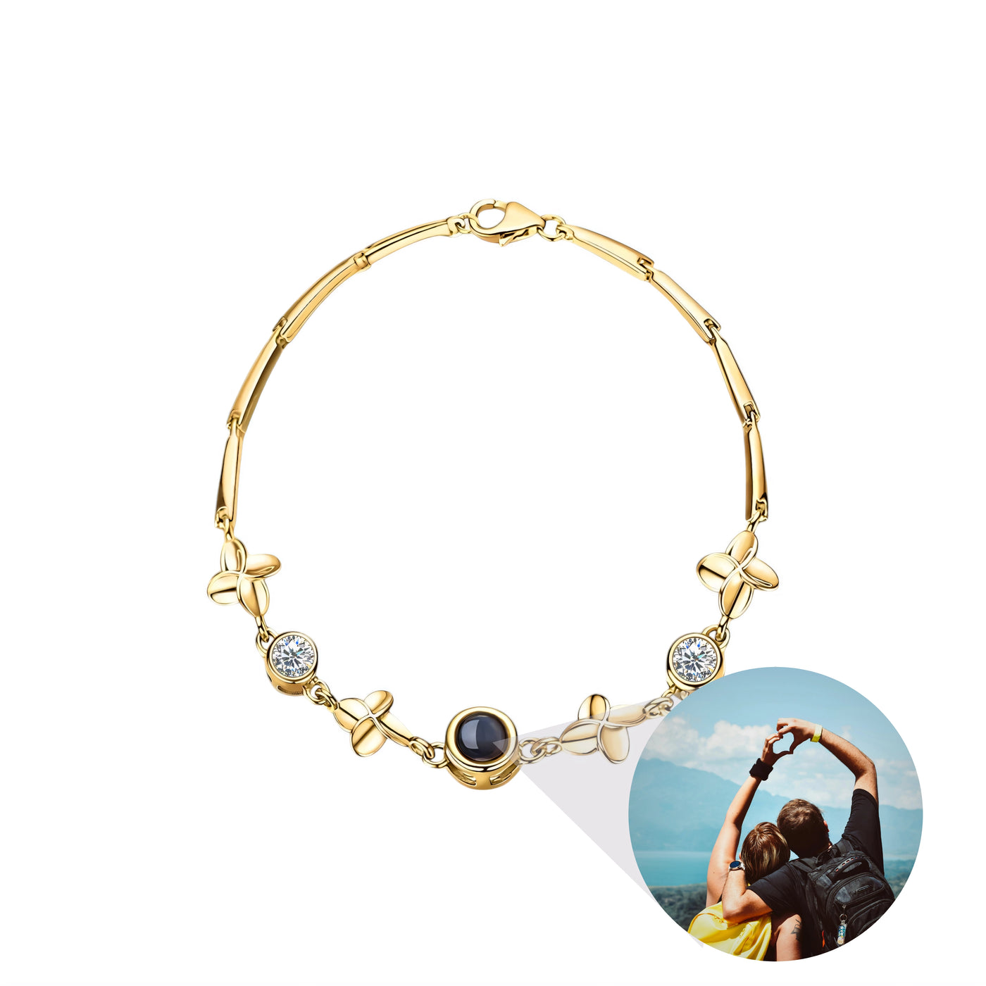 Pulsera Luna